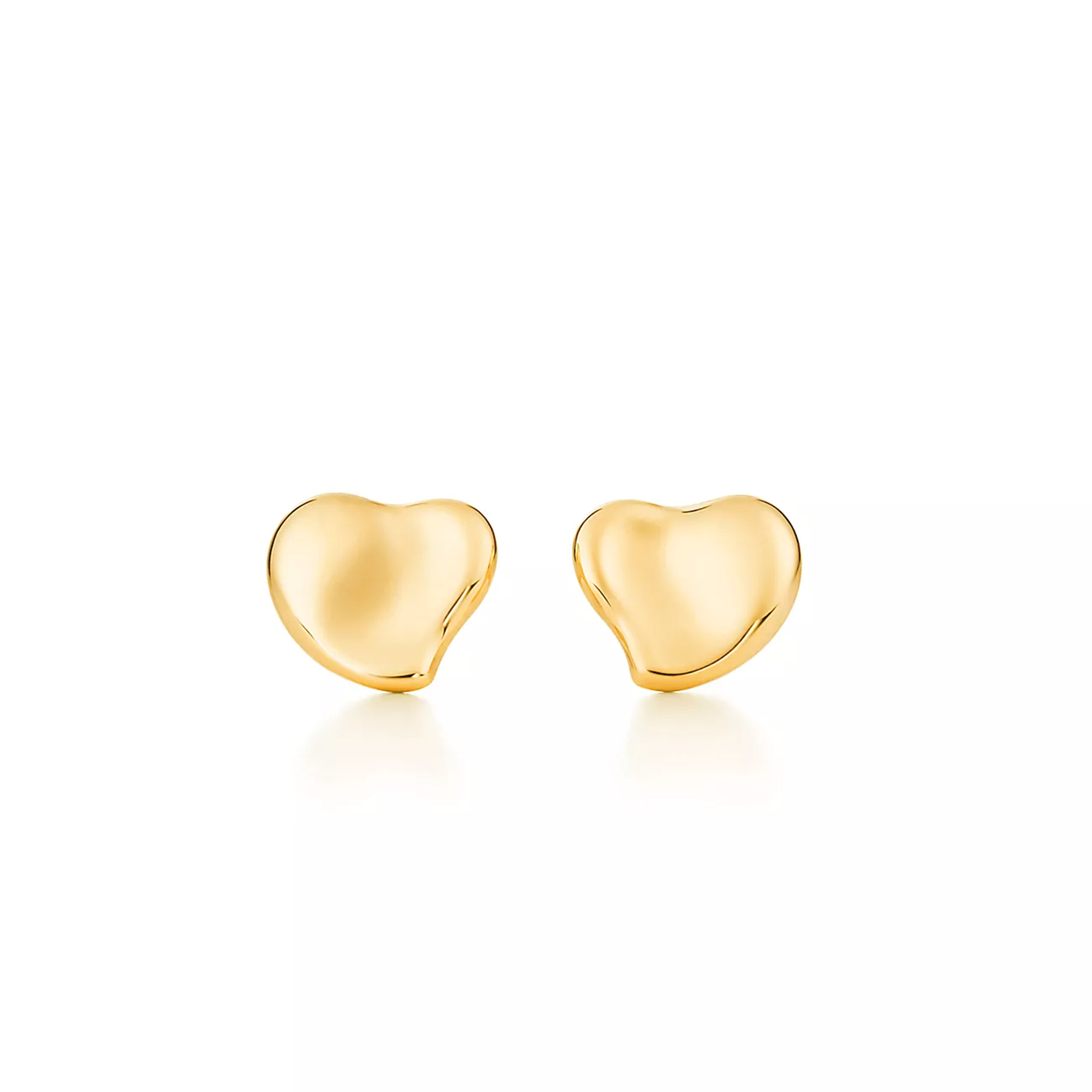 TIFFANY ELSA PERETTI® FULL HEART EARRINGS 60018119